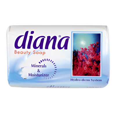 DIANA Sapun cu Minerale 6 x 150 g