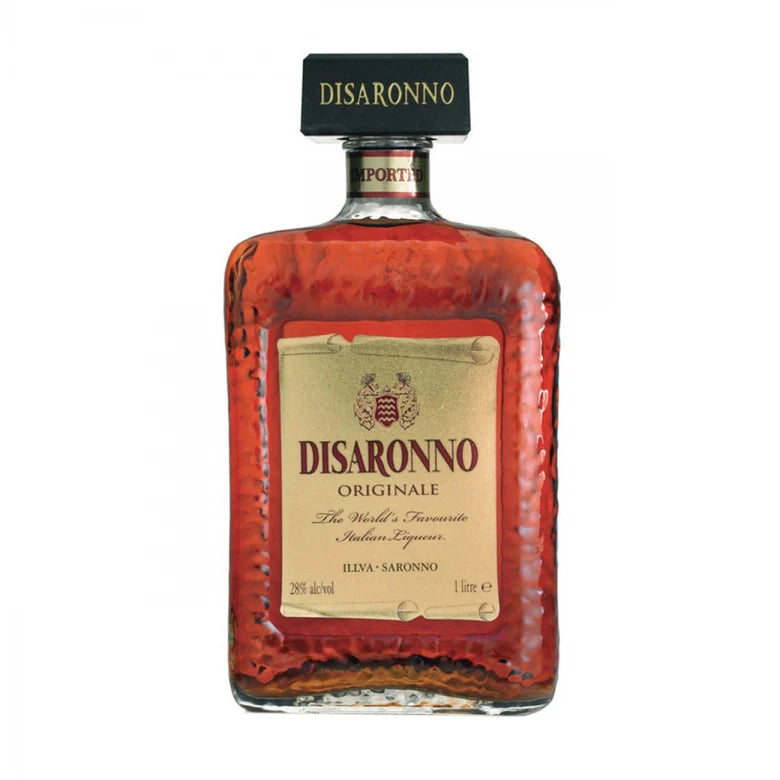 DISARONNO Amaretto Lichior 28% SGR 0,7 L - WALTI