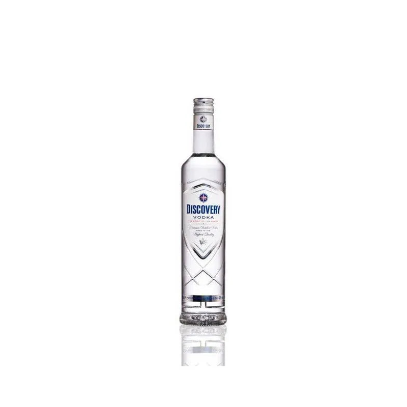 DISCOVERY Vodka 40% SGR 0,5 L - WALTI