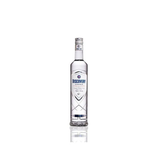 DISCOVERY Vodka 40% SGR 0,5 L