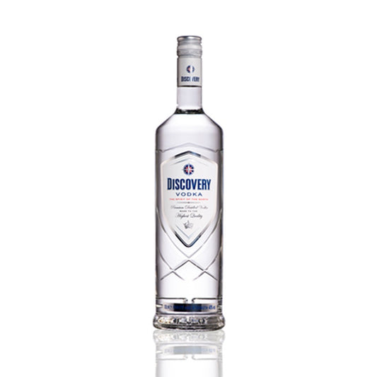 DISCOVERY Vodka 40% SGR 1 L