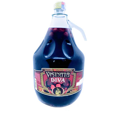 DIVA Visinata 25% SGR 3 L - WALTI