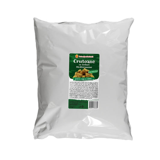 DOBRUDJANSKI Crutoane cu Ierburi Mediteraneene 1 Kg