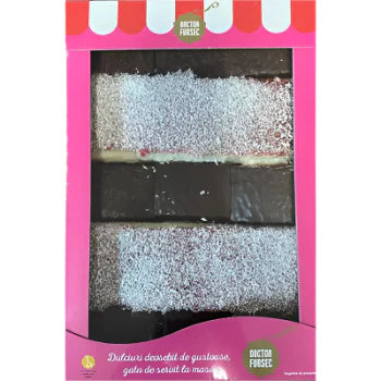 DOCTOR FURSEC Prajitura Cocos 500 g - WALTI