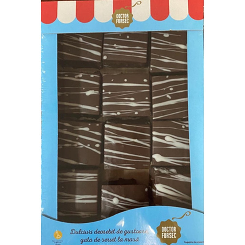 DOCTOR FURSEC Prajitura Amandina 500 g