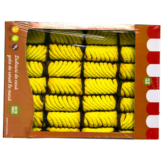 DOCTOR FURSEC Rulouri cu Gem de Fructe 1 Kg