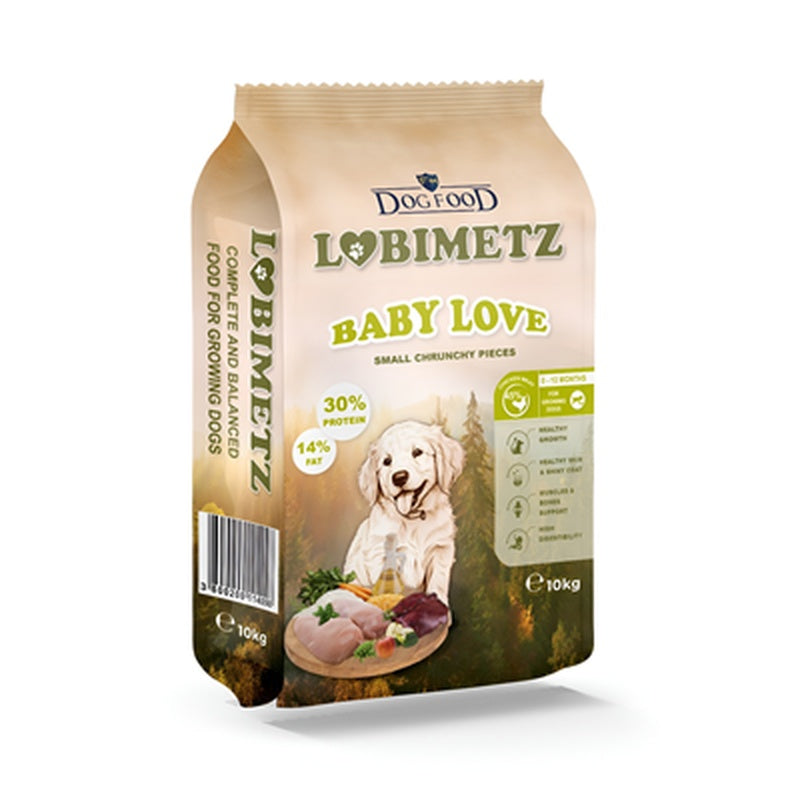 DOG FOOD Hrana Uscata Caini Junior 10 kg