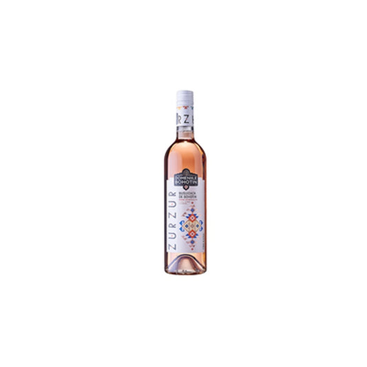 DOMENIILE BOHOTIN ZURZUR Busuioaca de Bohotin Vin Rose Demidulce SGR 0,75 L