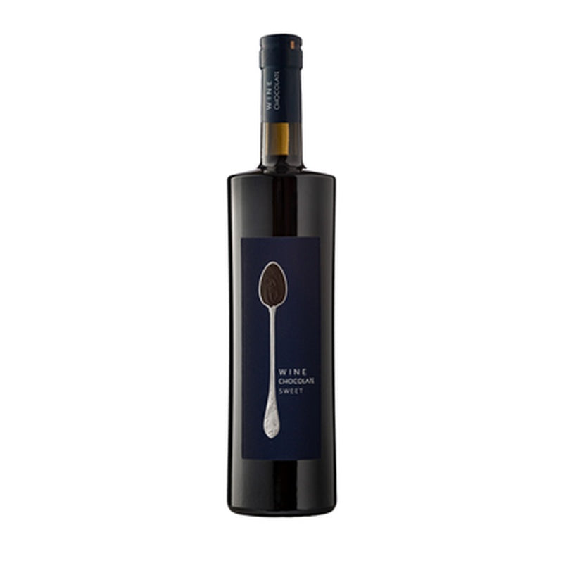 DOMENIILE TOHANI WINE CHOCOLATE Vin Rosu Dulce SGR 0,75 L