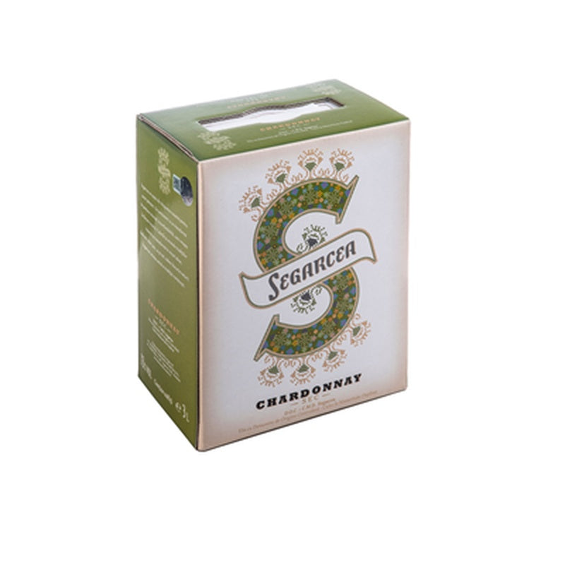 DOMENIUL COROANEI SEGARCEA Cardonnay Vin Alb Sec 5 L