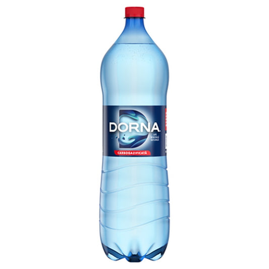 DORNA Apa Carbogazoasa SGR 2 L
