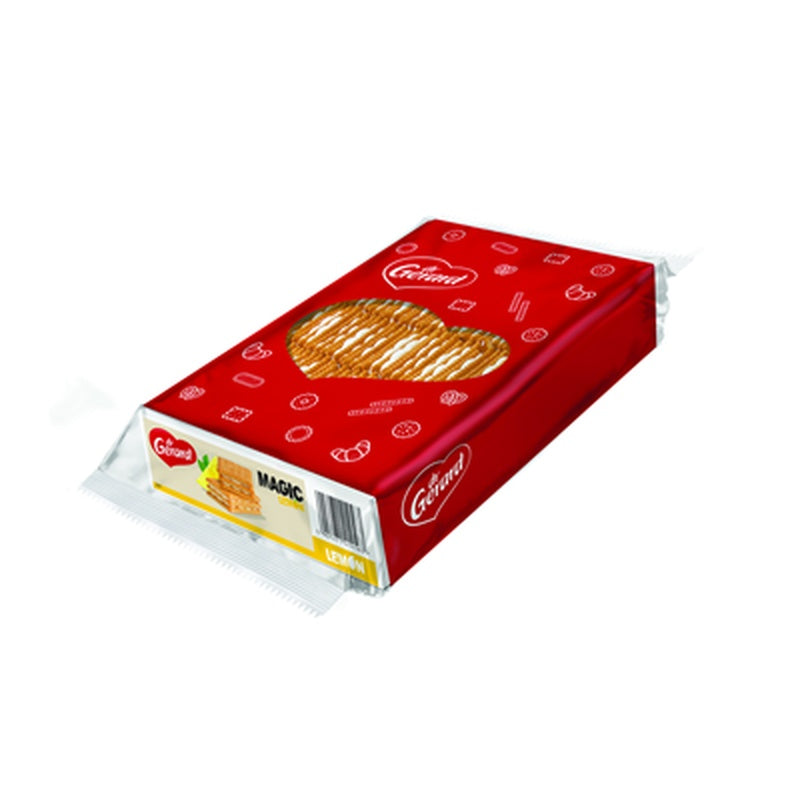 DR. GERARD Biscuiti cu Crema de Lamaie Magic 800 g