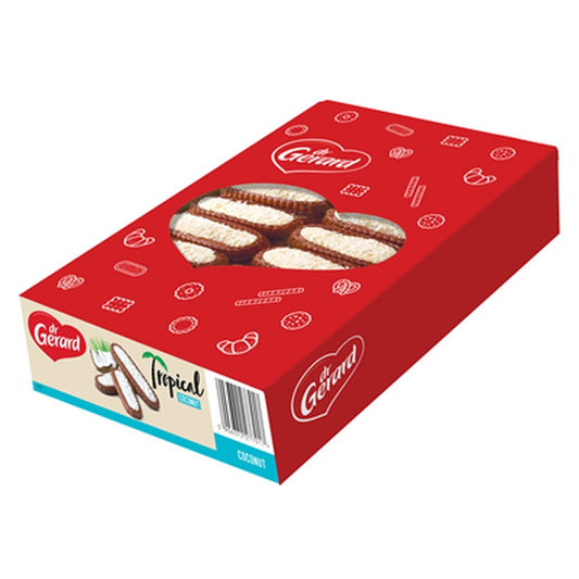 DR. GERARD Biscuiti cu Crema si Fulgi de Cocos 935 g