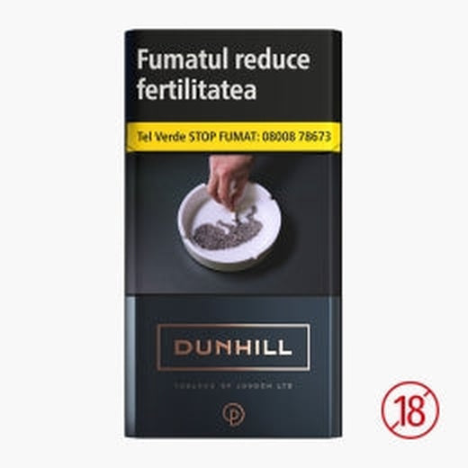 DUNHILL Fine Cut Swiss Blend
