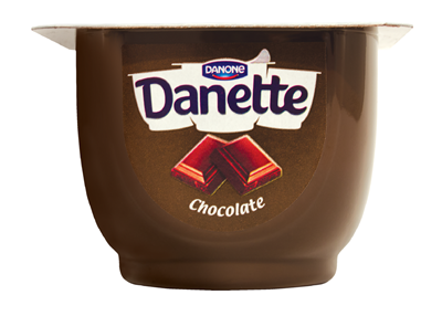 Danette Budinca de Ciocolata 125 g