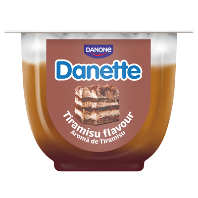 Danette Tiramisu 90 g