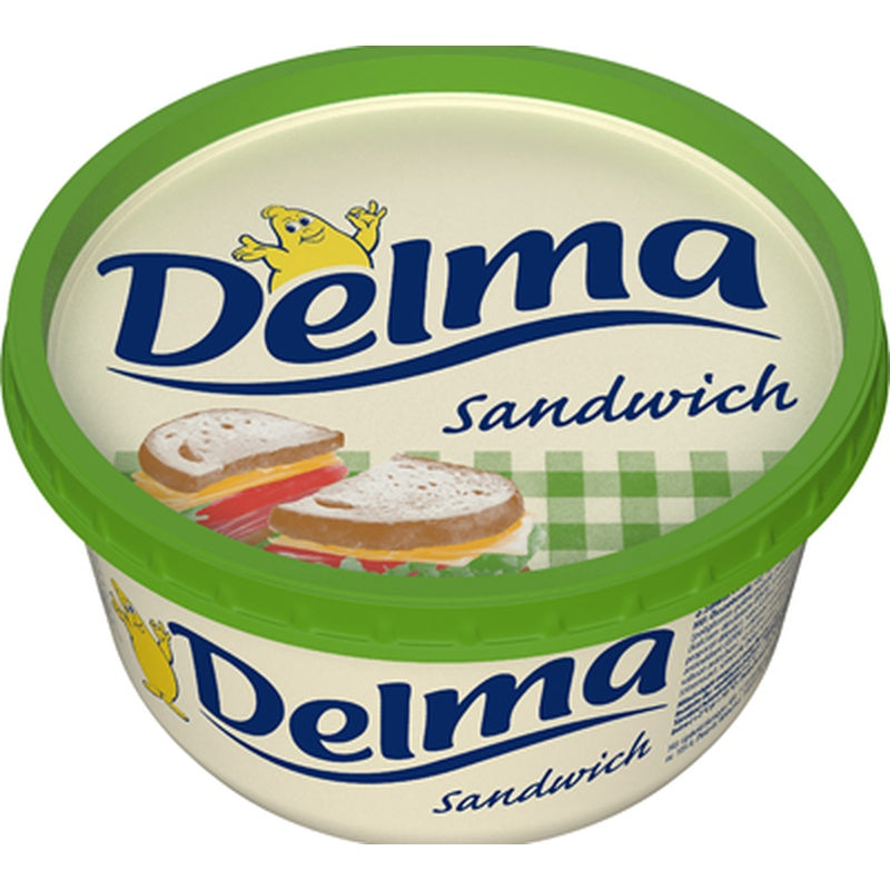 Delma Margarina Sandwich 450 g