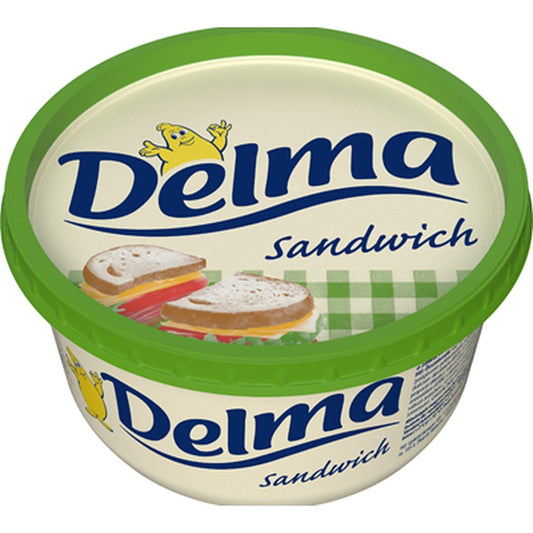 Delma Margarina Sandwich 450 g