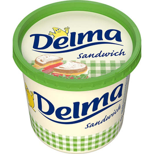Delma Margarina Sandwich 900 g