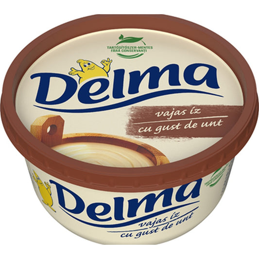 Delma Margarina cu Gust de Unt 450 g