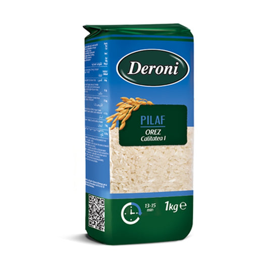 Deroni Orez Calitatea 1 pentru Pilaf 1 Kg