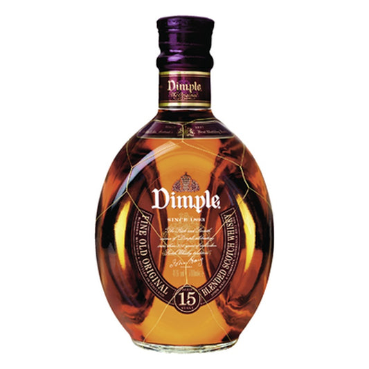 Dimple 15YO Deluxe Whisky 40% SGR 0,7 L