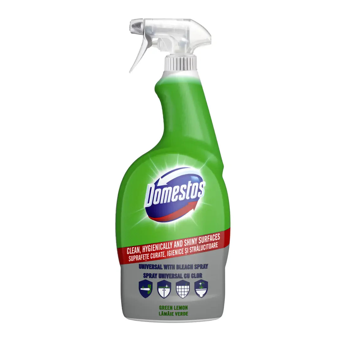 Domestos Dezinfectant Spray Lamaie Verde 750 ml - WALTI