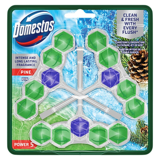 Domestos 3 Odorizante Toaleta Pin 150 g