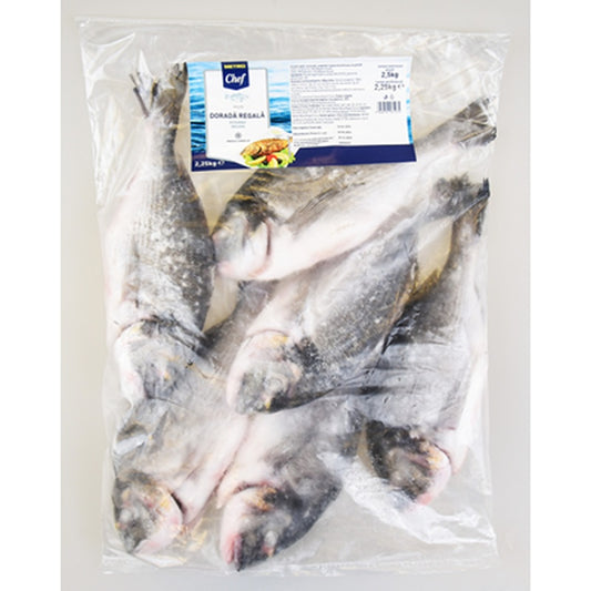 Dorada Regala Calibru 300-400 g 2,25 Kg
