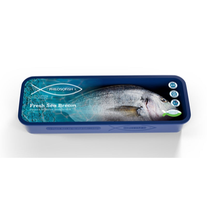 Dorada Regala Eviscerata MAP 400 g