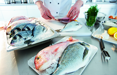 Dorada regala file 125 g +