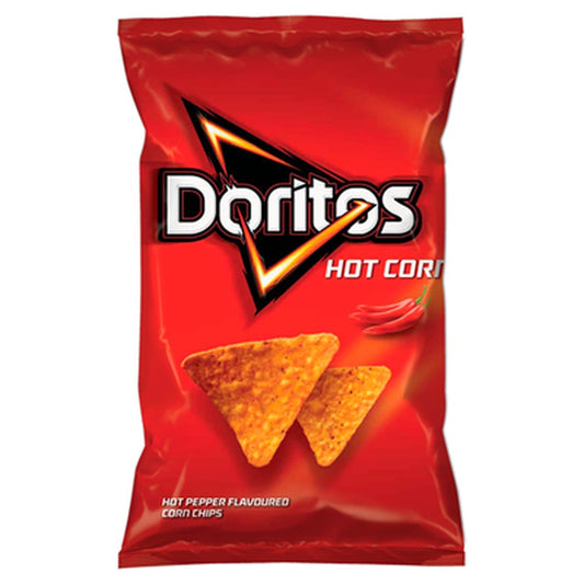 Doritos Nachos Hot Corn 90 g