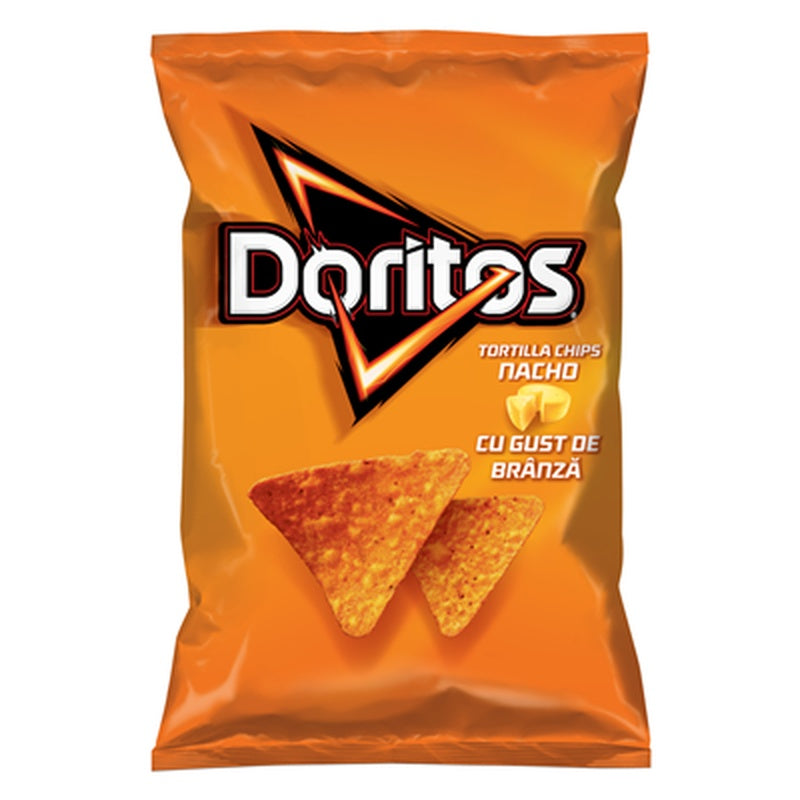 Doritos Tortilla Chips Branza  60 g