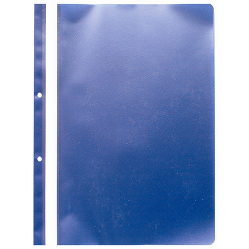 Dosar Polipropilena Alb 100/130 microni x 50 bucati