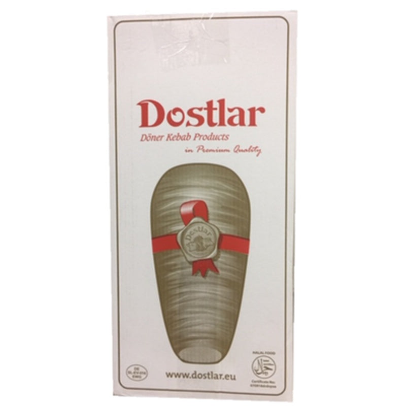 Dostlar Kebab Piept & Pulpa Pui 15 Kg ❄