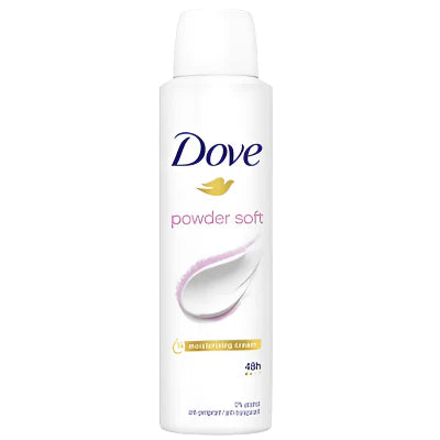 Dove Antiperspirant Spray Pudra Catifelata 150 ml - WALTI