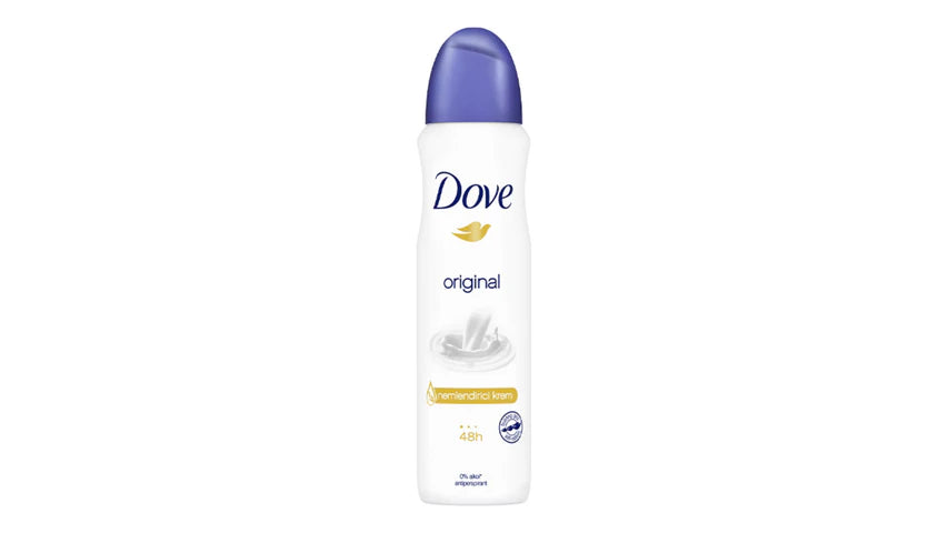 Dove Deodorant Original 150 ml - WALTI