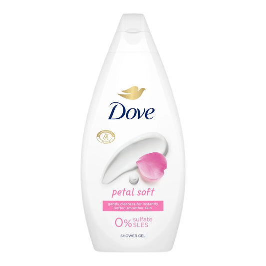 Dove Floral Gel de Dus 450 ml