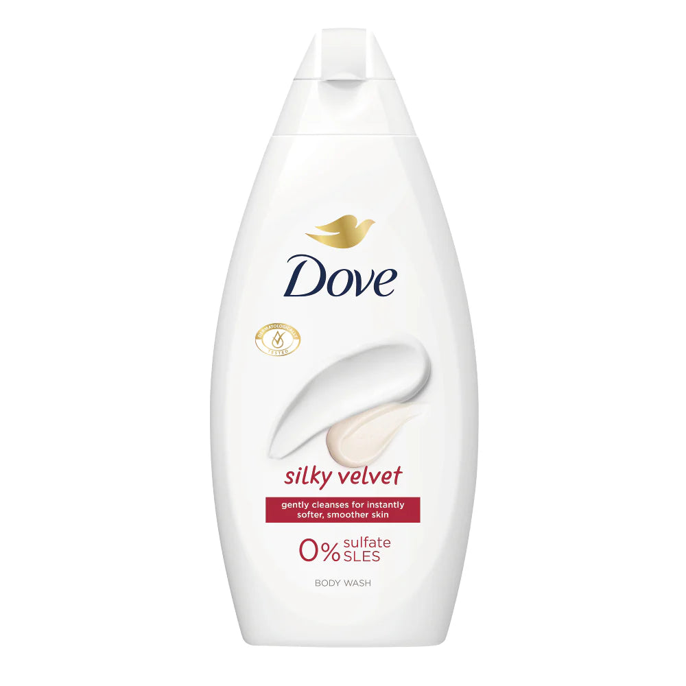 Dove Gel de Dus Catifelat 450 ml - WALTI