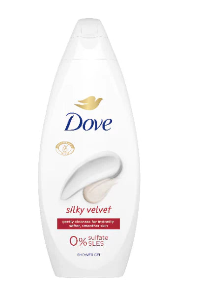 Dove Gel de Dus Catifelat 720 ml - WALTI