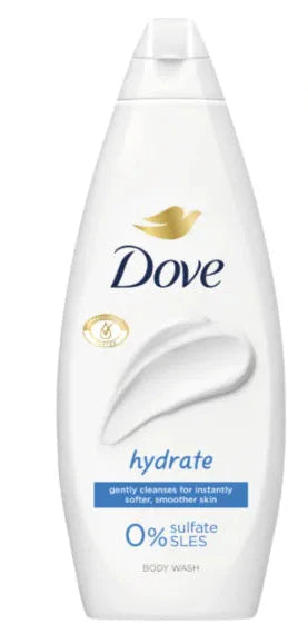 Dove Hidratare Gel de Dus 450 ml - WALTI