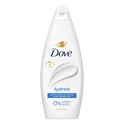 Dove Hidratare Gel de Dus 720 ml