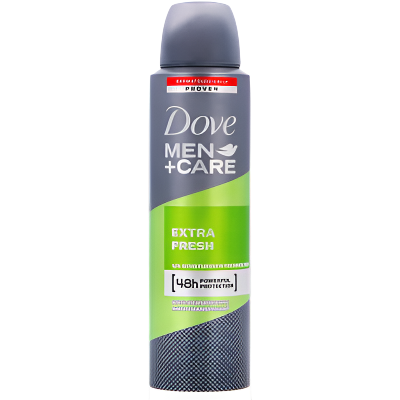 Dove Men Deodorant Extra Proaspat 150 ml