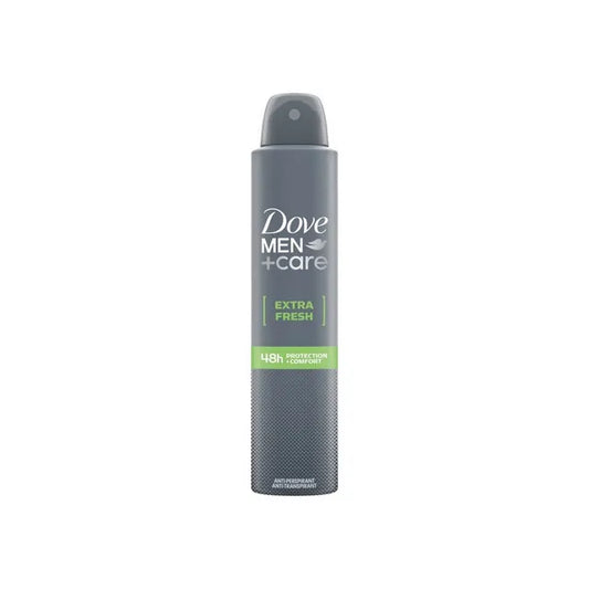 Dove Men Deodorant Spray Extra Fresh 200 ml - WALTI