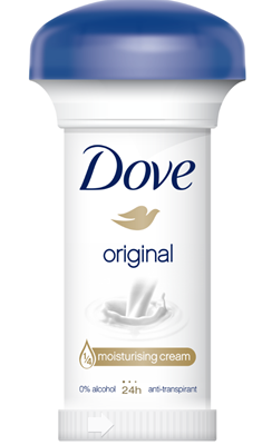 Dove Original Deodorant Stick Ciuperca 50 ml