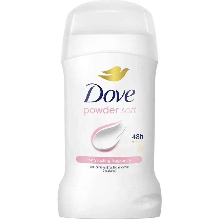 Dove Powder Soft Deodorant Stick 50 ml - WALTI