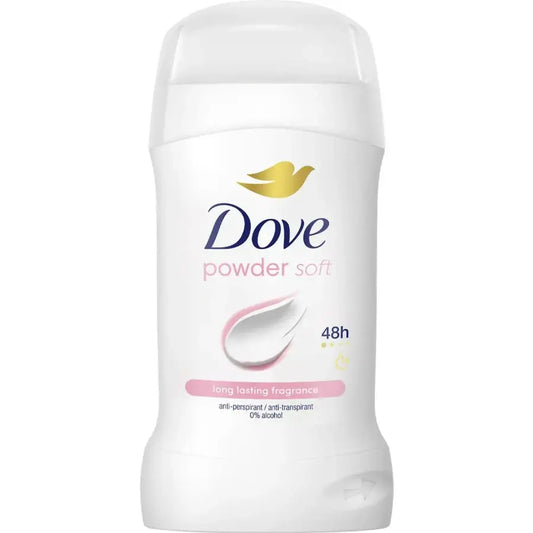 Dove Powder Soft Deodorant Stick 50 ml - WALTI
