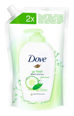 Dove Rezerva Sapun Lichid Fresh 500 ml