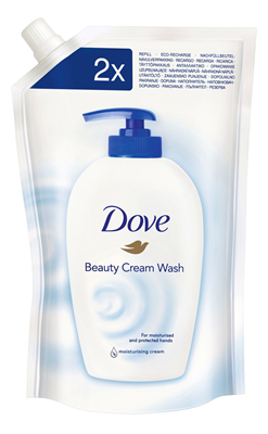 Dove Rezerva Sapun Lichid Original 500 ml