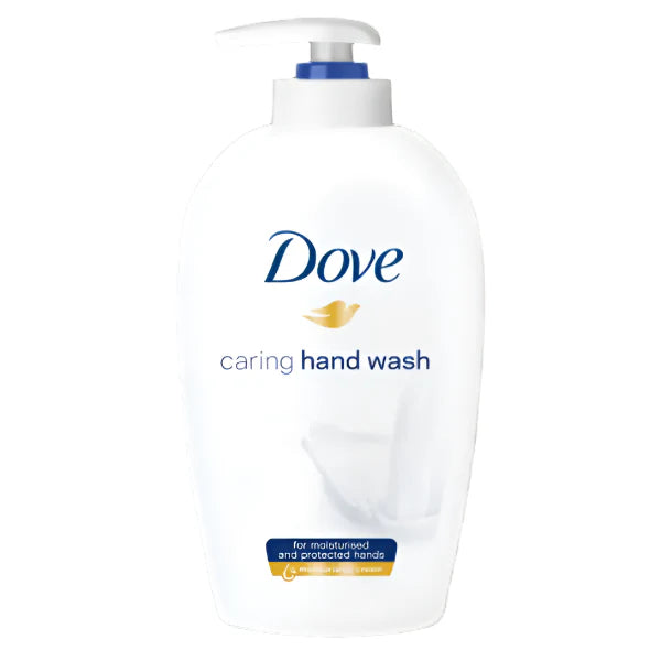 Dove Sapun Lichid Ingrijire 250 ml - WALTI